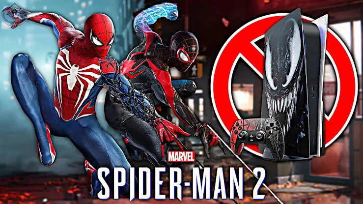 Marvel's Spider-Man 2