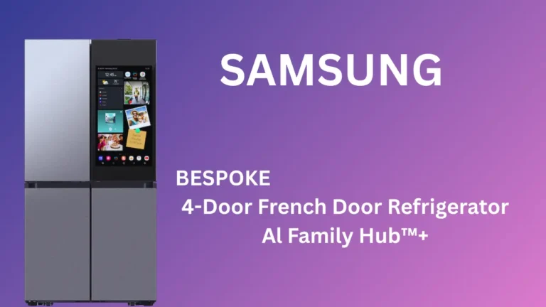 Samsung Unveils AI-Powered Bespoke Refrigerator