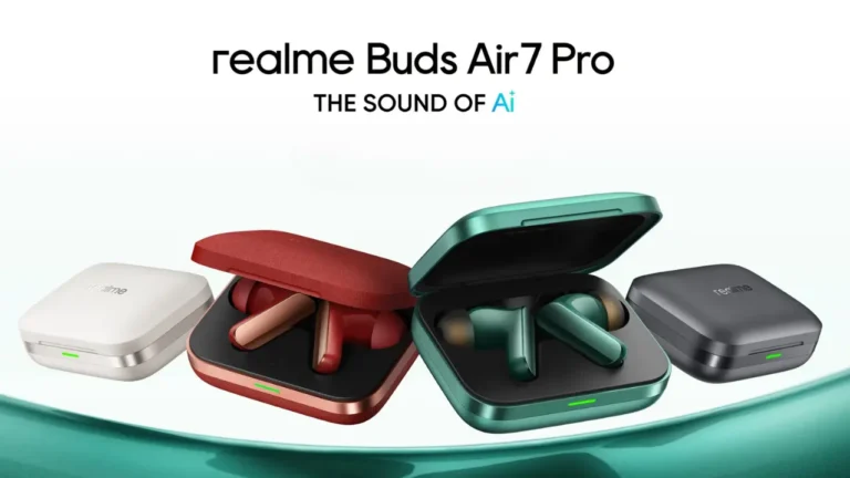 Realme Buds Air 7 Pro