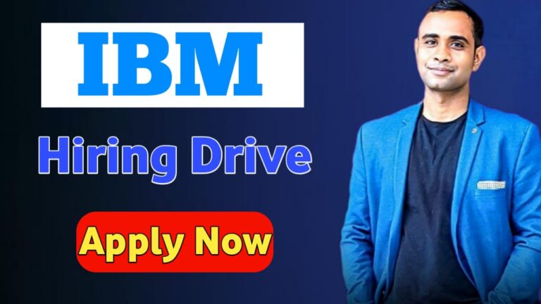 IBM Biggest Mass Hiring
