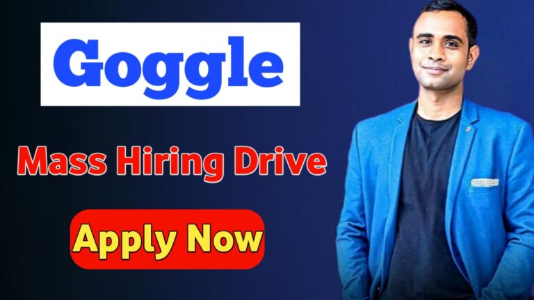 Google Off Campus Drive