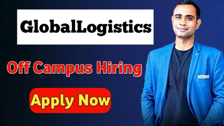 GlobalLogic Off-Campus Hiring