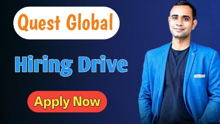 Quest Global Hiring Drive