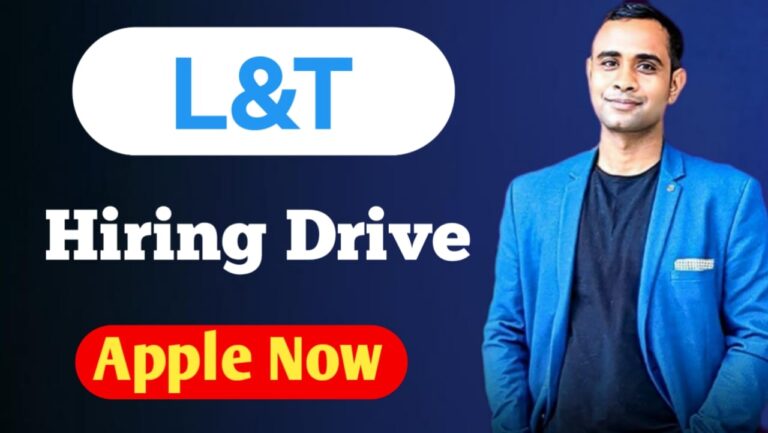 L&T Off-Campus Hiring