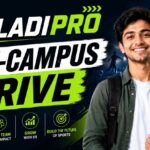 KhiladiPro Off-Campus Drive