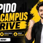 Rapido Off Campus Drive